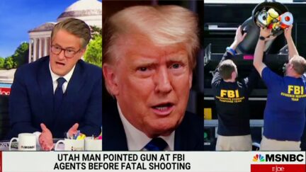 MSNBC's Joe Scarborough Blames Fox News and Trump For Death of 'MAGA Trumper' in FBI Shootout