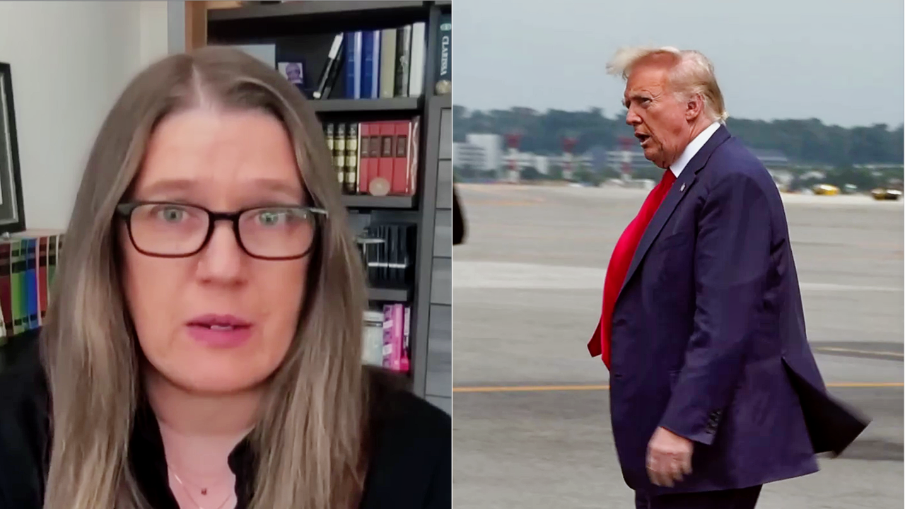 Mary Trump Says New Indictment ‘Different’ Than The Rest: ‘Nowhere For Donald Trump To Hide’