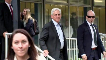 Reporter Asks Merrick Garland 'Will Other People Face Charges' In First Public Appearance After Bombshell Trump Indictment