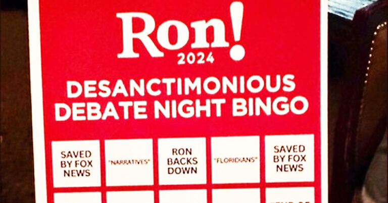 Luxurious Trump Campaign Media Dinner Blasted By Both Sides