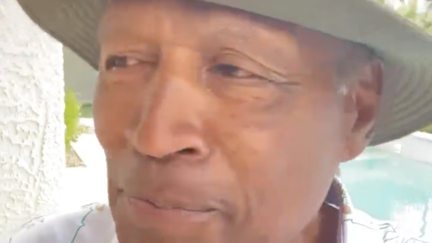 O.J. Simpson weighs in on Henry Ruggs III's DUI sentencing