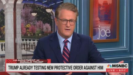 Joe Scarborough Goes OFF on Trump Attacks on Judge Chatkin