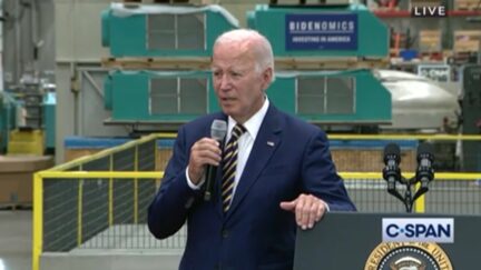 Joe Biden drags MTG in Milwaukee