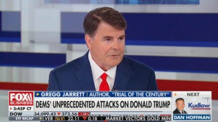 Gregg Jarrett, Jarretting