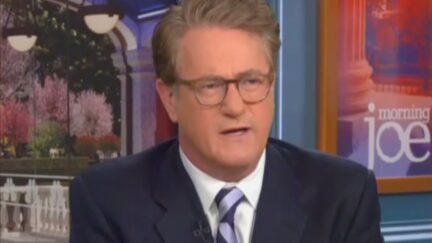 Joe Scarborough Says Giuliani 'Deserves' What He Got With His RICO Booking in Georgia