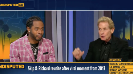 Mitch Williams Says Skip Bayless Is Clueless On The Game Of