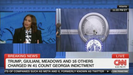 laura coates discussing rico