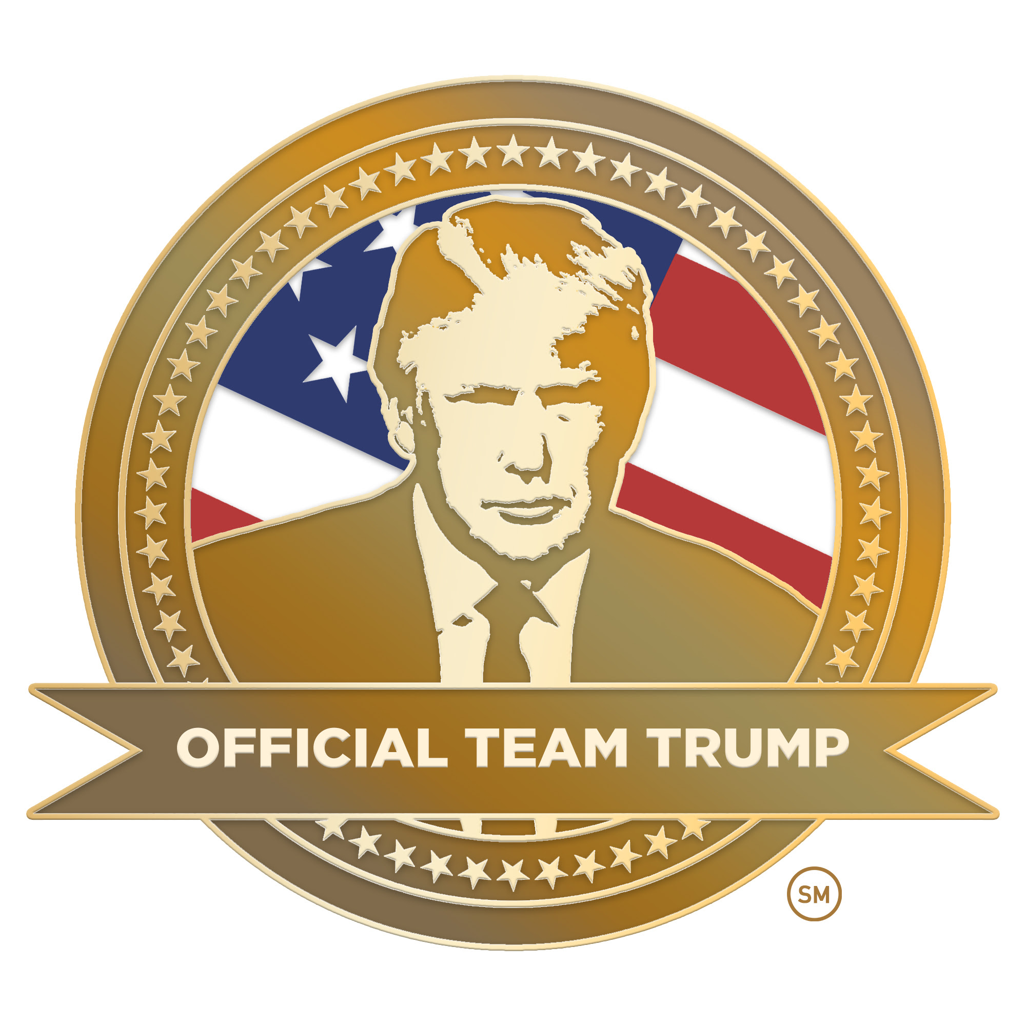 Trump Seal of Approval