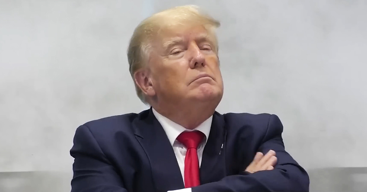 ‘I WILL NOT!’ Trump Boasts On Truth Social He’ll Be Dodging ALL The GOP Primary Debates (mediaite.com)