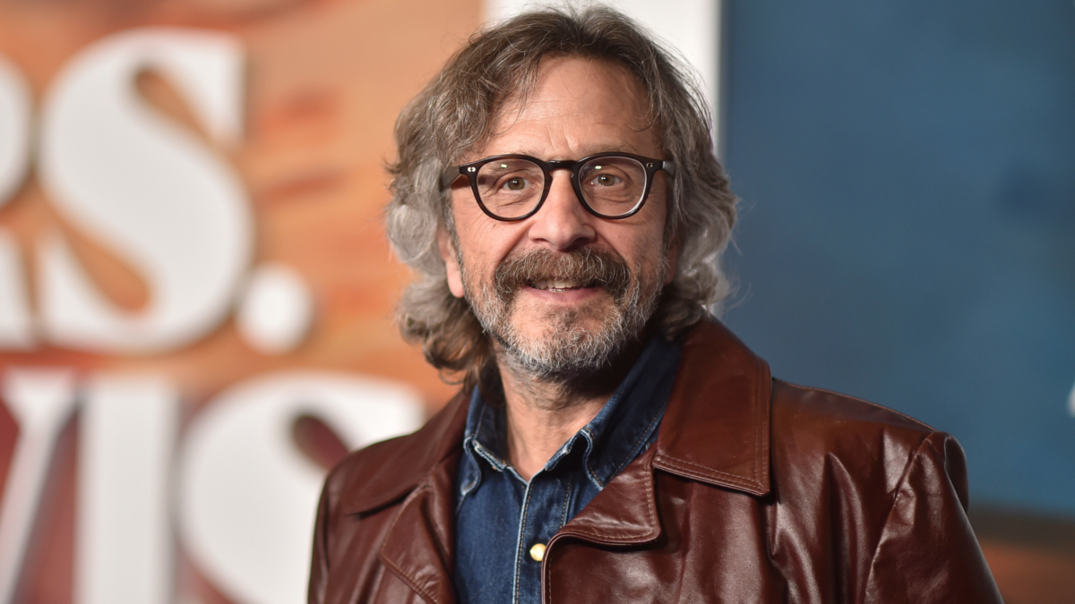 Marc Maron Calls Out 'Comics' For Driving 'New Fascism'