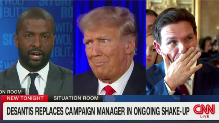 'You're Not Going To Out-Racism Donald Trump!' CNN's Bakari Sellers Torpedoes Trump As He Roasts 'Flailing' DeSantis Campaign