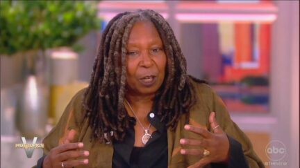 Whoopi Goldberg