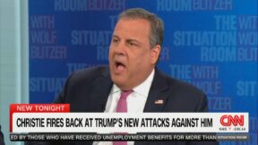 Chris Christie