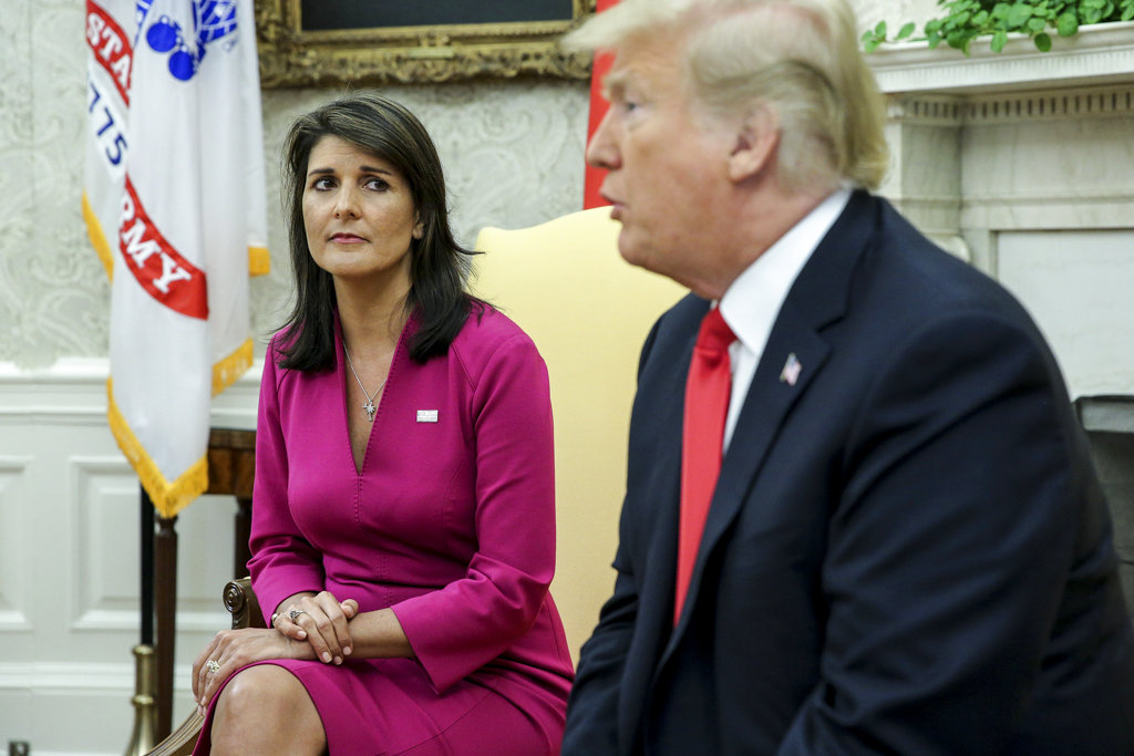 Nikki Haley To Suspend Campaign But NOT Endorse Trump