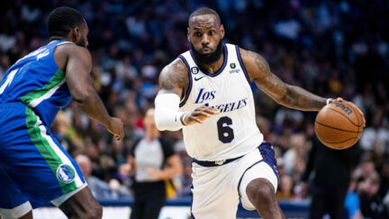 NBA rumors: Reporter uses Lakers' LeBron James' son Bronny to devise  narrative of him joining the Knicks 