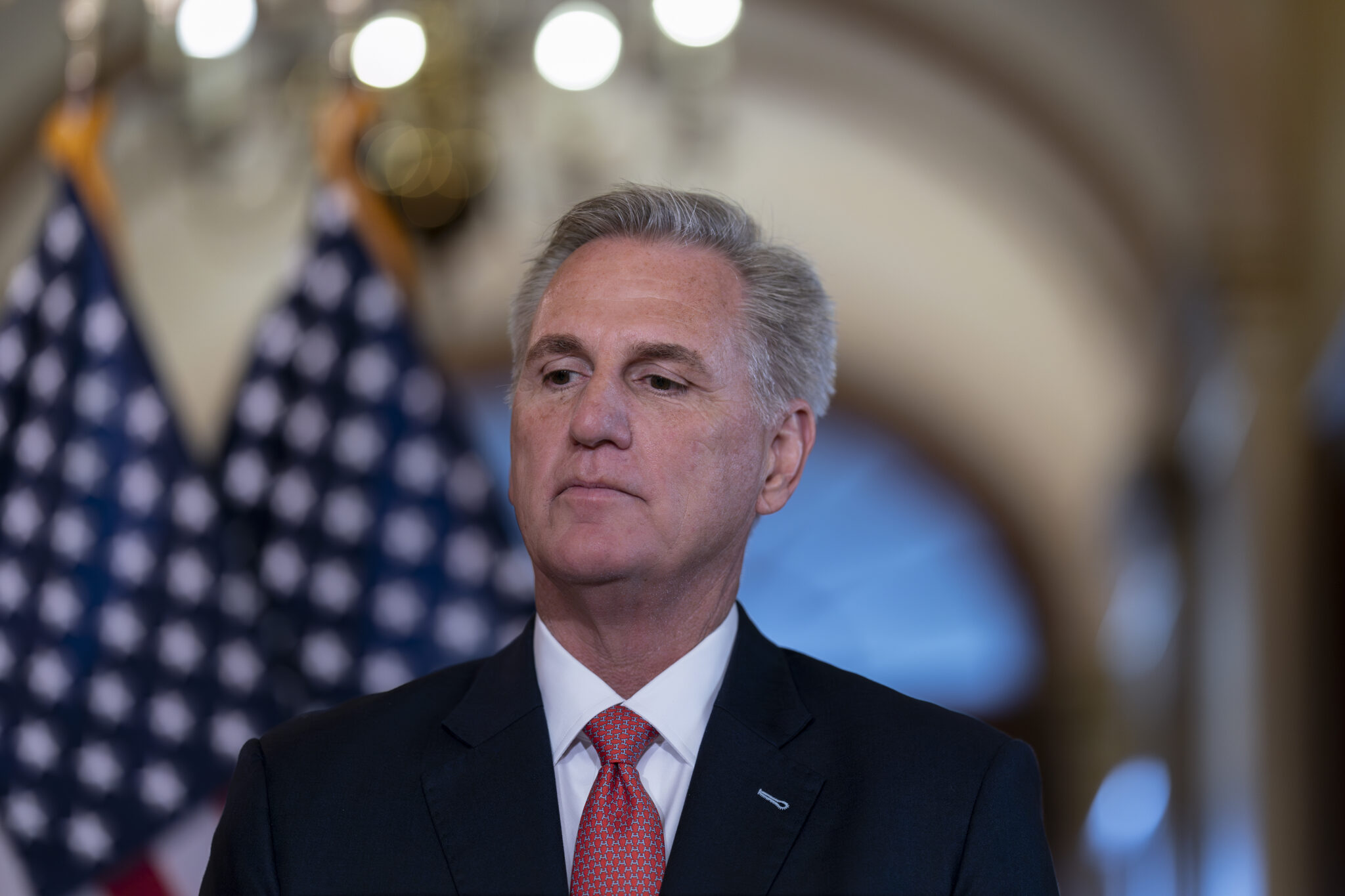 Speaker McCarthy Scoffs at Gaetz’s Threats to Oust Him: ‘Oh My God, Someone Tweeted About Me?’ (mediaite.com)