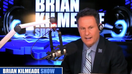 Brian Kilmeade Radio Show