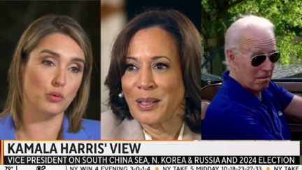 CBS Margaret Brennan Flat-Out Asks VP Kamala Harris The Biden Death Question