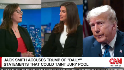 CNN's Kaitlan Collins and Maggie Haberman Call Trump Out For Attacking Judge 'On A Daily Basis'