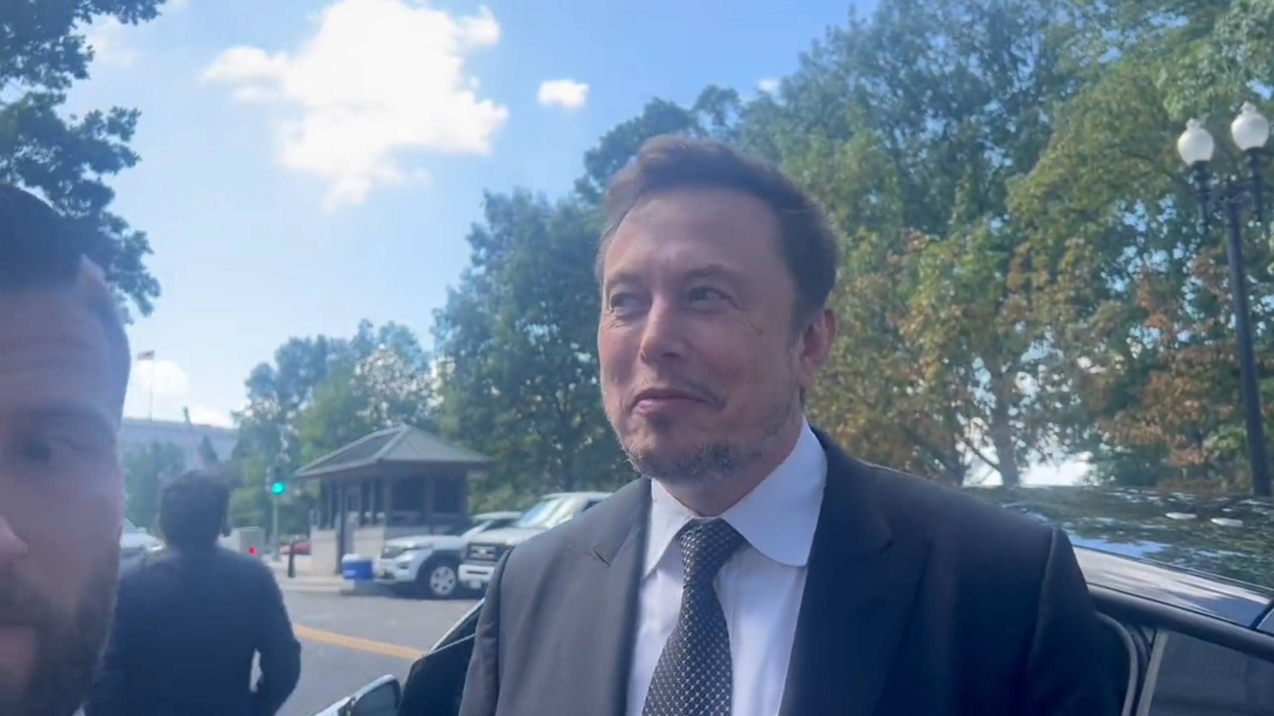 Elon Musk Says There's A Low Chance AI Will Kill Us All