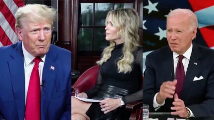 'Had They Not Done It To Me...' Trump Tells Megyn Kelly Biden Impeachment is Retribution For His