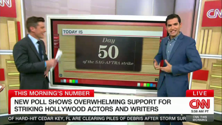 Harry Enten on SAG-AFTRA strike