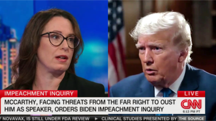 Maggie Haberman Says 'No Doubt' Trump Behind Impeachment Push — And Won't Be Satisfied With Mere Inquiry