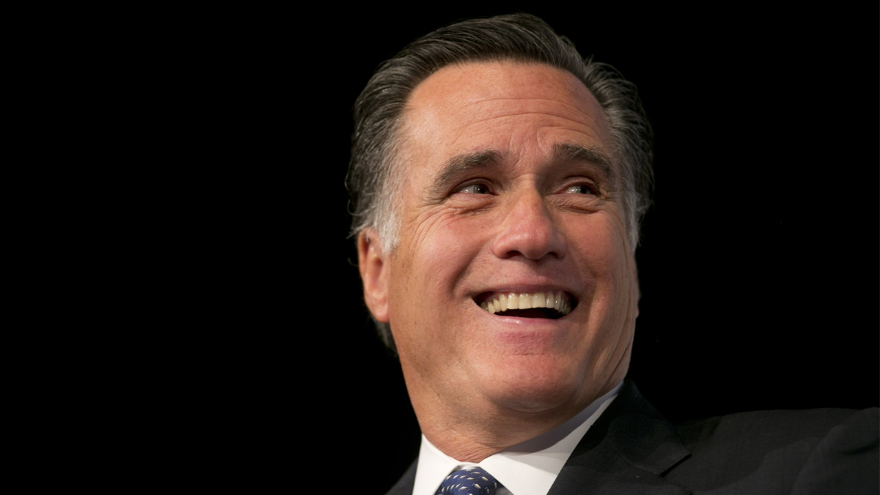 Mitt Romney Unloads On DeSantis, Cruz and Many More