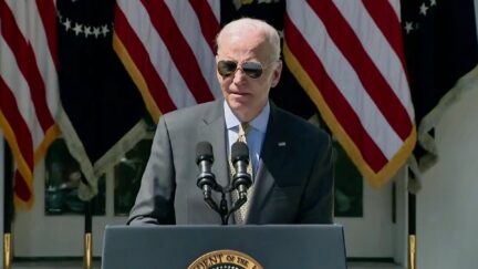 President Joe Biden 9-1-2023