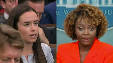 Reporter At Briefing Asks About WH Memo on Covering Biden Impeachment — 'Why You Thought Sending That Was Necessary'