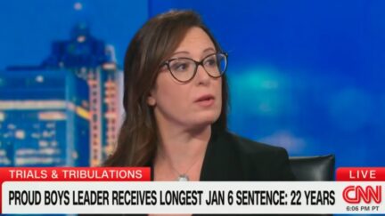 Maggie Haberman on CNN