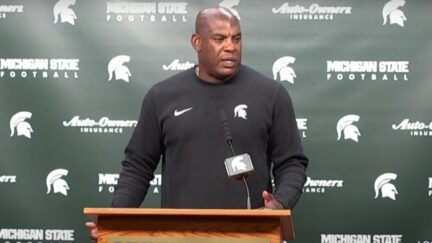Mel Tucker