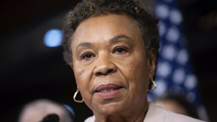 Barbara Lee