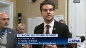 Matt Gaetz in Rules Committee hearing