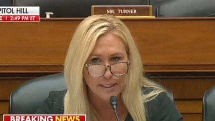 Marjorie Taylor Greene