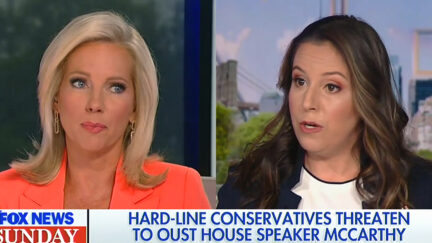 Shannon Bream and Elise Stefanik Fox News Sunday 9-17-23