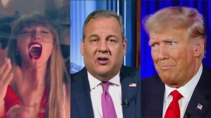 YIKES! Chris Christie Makes Most Cringeworthy Taylor Swift Reference Ever In Attempted Trump Dunk 2