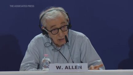 Woody Allen