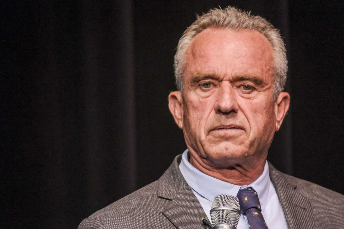 Robert F. Kennedy Jr.