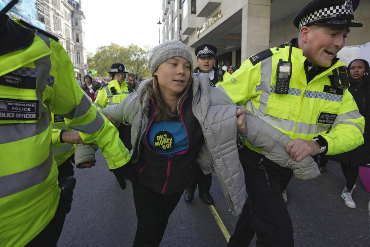 Greta Thunberg