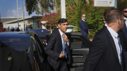 Rishi Sunak