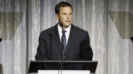 United Talent Agency (UTA) Managing Director Jay Sures