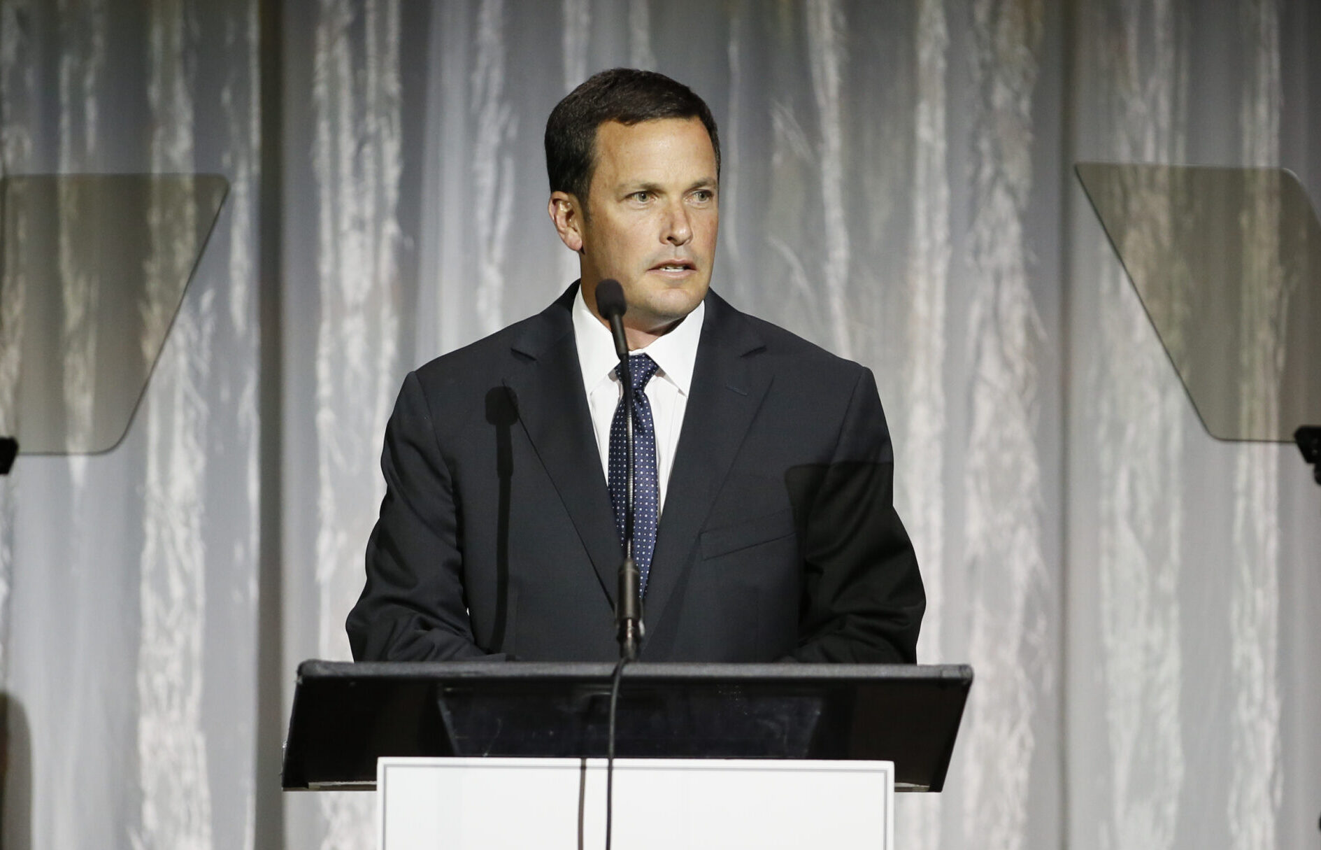 United Talent Agency (UTA) Managing Director Jay Sures