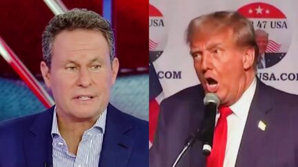 Biden Camp Attacks Trump Cognitive Abilities Over Flub In Interview With Fox's Kilmeade