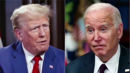 Biden Spox Hits Back at Trump By Pointing At Reports He Gave Away Israeli Intel Secrets