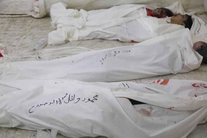 Photos by journalist Fadel Mghari