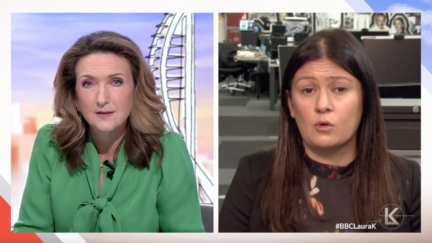Victoria Derbyshire Lisa Nandy