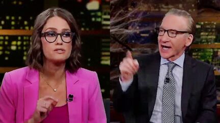 Fox News Host Jessica Tarlov Pushes Back on Bill Maher Over Support For Biden Challenger 'Every Vote Is Going to Count!'
