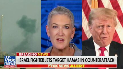 Fox News Reporter Tears Into Trump
