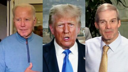 'Got His Rear End Kicked!' Biden Roasts Jim Jordan — Mocks Trump at $1.6 Million Fundraiser